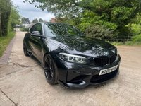USED 2017 M BMW M2 3.0i Coupe 2dr Petrol DCT Euro 6 (s/s) (370 ps) 8.9% APR FINANCE RATES