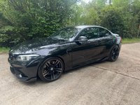 USED 2017 M BMW M2 3.0i Coupe 2dr Petrol DCT Euro 6 (s/s) (370 ps) 8.9% APR FINANCE RATES
