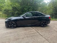 USED 2017 M BMW M2 3.0i Coupe 2dr Petrol DCT Euro 6 (s/s) (370 ps) 8.9% APR FINANCE RATES