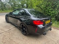 USED 2017 M BMW M2 3.0i Coupe 2dr Petrol DCT Euro 6 (s/s) (370 ps) 8.9% APR FINANCE RATES