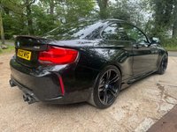 USED 2017 M BMW M2 3.0i Coupe 2dr Petrol DCT Euro 6 (s/s) (370 ps) 8.9% APR FINANCE RATES