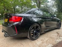 USED 2017 M BMW M2 3.0i Coupe 2dr Petrol DCT Euro 6 (s/s) (370 ps) 8.9% APR FINANCE RATES
