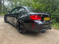 USED 2017 M BMW M2 3.0i Coupe 2dr Petrol DCT Euro 6 (s/s) (370 ps) 8.9% APR FINANCE RATES