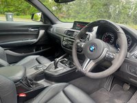 USED 2017 M BMW M2 3.0i Coupe 2dr Petrol DCT Euro 6 (s/s) (370 ps) 8.9% APR FINANCE RATES