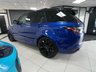 USED 2021 71 LAND ROVER RANGE ROVER SPORT 5.0 P575 V8 SVR Carbon Edition SUV 5dr Petrol Auto 4WD Euro 6 (s/s) (575 ps) VQ+PANO+VINT TAN+FLRSH+1OWNER!