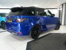USED 2021 71 LAND ROVER RANGE ROVER SPORT 5.0 P575 V8 SVR Carbon Edition SUV 5dr Petrol Auto 4WD Euro 6 (s/s) (575 ps) VQ+PANO+VINT TAN+FLRSH+1OWNER!