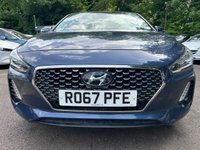 USED 2017 67 HYUNDAI I30 1.0 T-GDi Blue Drive SE Nav Hatchback 5dr Petrol Manual Euro 6 (s/s) (120 ps) LOW INSURANCE +12 MONTHS MOT +SE NAVIGATION / REVERSE PARKING CAMERA +MEDIA/USB/AUX/DAB +ONLY 49,000 MILES+ FSH