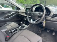 USED 2017 67 HYUNDAI I30 1.0 T-GDi Blue Drive SE Nav Hatchback 5dr Petrol Manual Euro 6 (s/s) (120 ps) LOW INSURANCE +12 MONTHS MOT +SE NAVIGATION / REVERSE PARKING CAMERA +MEDIA/USB/AUX/DAB +ONLY 49,000 MILES+ FSH