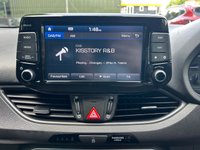 USED 2017 67 HYUNDAI I30 1.0 T-GDi Blue Drive SE Nav Hatchback 5dr Petrol Manual Euro 6 (s/s) (120 ps) LOW INSURANCE +12 MONTHS MOT +SE NAVIGATION / REVERSE PARKING CAMERA +MEDIA/USB/AUX/DAB +ONLY 49,000 MILES+ FSH