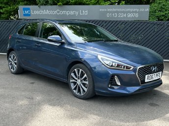 2017 HYUNDAI I30