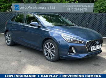 2017 HYUNDAI I30