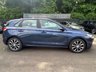 USED 2017 67 HYUNDAI I30 1.0 T-GDi Blue Drive SE Nav Hatchback 5dr Petrol Manual Euro 6 (s/s) (120 ps) LOW INSURANCE +12 MONTHS MOT +SE NAVIGATION / REVERSE PARKING CAMERA +MEDIA/USB/AUX/DAB +ONLY 49,000 MILES+ FSH