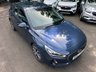 USED 2017 67 HYUNDAI I30 1.0 T-GDi Blue Drive SE Nav Hatchback 5dr Petrol Manual Euro 6 (s/s) (120 ps) LOW INSURANCE +12 MONTHS MOT +SE NAVIGATION / REVERSE PARKING CAMERA +MEDIA/USB/AUX/DAB +ONLY 49,000 MILES+ FSH
