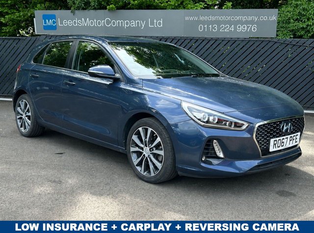 View our HYUNDAI I30