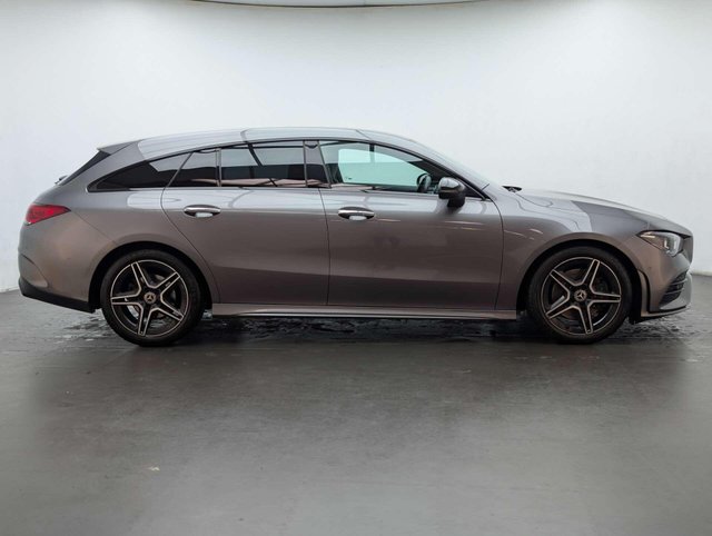 USED 2022 22 MERCEDES-BENZ CLA 1.3 CLA 200 AMG Line Premium Auto 5dr CLICK+COLLECT / HOME DELIVERY