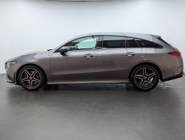 USED 2022 22 MERCEDES-BENZ CLA 1.3 CLA 200 AMG Line Premium Auto 5dr CLICK+COLLECT / HOME DELIVERY