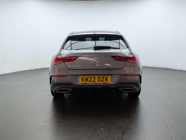 USED 2022 22 MERCEDES-BENZ CLA 1.3 CLA 200 AMG Line Premium Auto 5dr CLICK+COLLECT / HOME DELIVERY