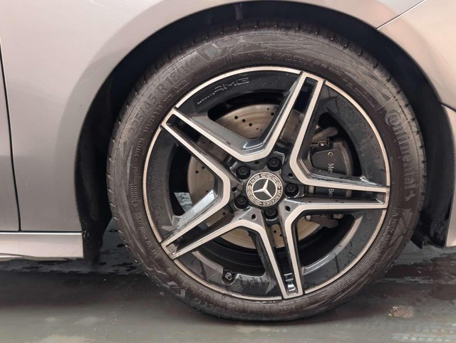 USED 2022 22 MERCEDES-BENZ CLA 1.3 CLA 200 AMG Line Premium Auto 5dr CLICK+COLLECT / HOME DELIVERY