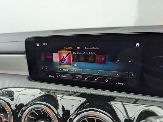 USED 2022 22 MERCEDES-BENZ CLA 1.3 CLA 200 AMG Line Premium Auto 5dr CLICK+COLLECT / HOME DELIVERY