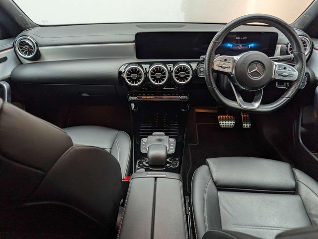 USED 2022 22 MERCEDES-BENZ CLA 1.3 CLA 200 AMG Line Premium Auto 5dr CLICK+COLLECT / HOME DELIVERY