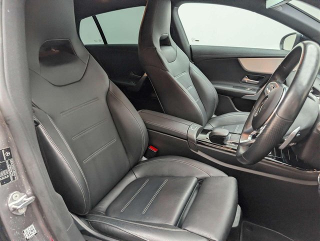 USED 2022 22 MERCEDES-BENZ CLA 1.3 CLA 200 AMG Line Premium Auto 5dr CLICK+COLLECT / HOME DELIVERY