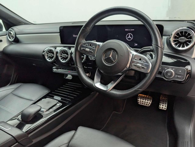 USED 2022 22 MERCEDES-BENZ CLA 1.3 CLA 200 AMG Line Premium Auto 5dr CLICK+COLLECT / HOME DELIVERY