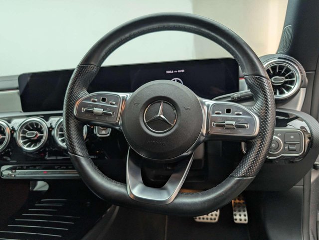 USED 2022 22 MERCEDES-BENZ CLA 1.3 CLA 200 AMG Line Premium Auto 5dr CLICK+COLLECT / HOME DELIVERY