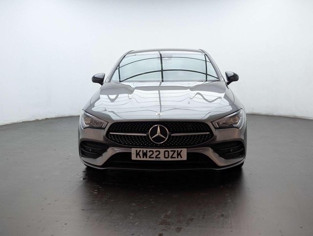 USED 2022 22 MERCEDES-BENZ CLA 1.3 CLA 200 AMG Line Premium Auto 5dr CLICK+COLLECT / HOME DELIVERY