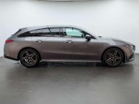 USED 2022 22 MERCEDES-BENZ CLA 1.3 CLA 200 AMG Line Premium Auto 5dr CLICK+COLLECT / HOME DELIVERY