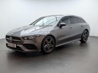 USED 2022 22 MERCEDES-BENZ CLA 1.3 CLA 200 AMG Line Premium Auto 5dr CLICK+COLLECT / HOME DELIVERY