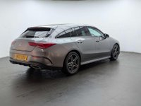 USED 2022 22 MERCEDES-BENZ CLA 1.3 CLA 200 AMG Line Premium Auto 5dr CLICK+COLLECT / HOME DELIVERY