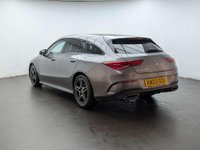 USED 2022 22 MERCEDES-BENZ CLA 1.3 CLA 200 AMG Line Premium Auto 5dr CLICK+COLLECT / HOME DELIVERY