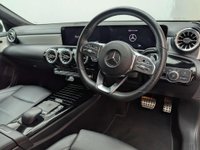 USED 2022 22 MERCEDES-BENZ CLA 1.3 CLA 200 AMG Line Premium Auto 5dr CLICK+COLLECT / HOME DELIVERY