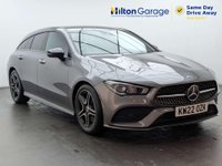 USED 2022 22 MERCEDES-BENZ CLA 1.3 CLA 200 AMG Line Premium Auto 5dr CLICK+COLLECT / HOME DELIVERY