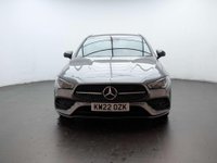 USED 2022 22 MERCEDES-BENZ CLA 1.3 CLA 200 AMG Line Premium Auto 5dr CLICK+COLLECT / HOME DELIVERY
