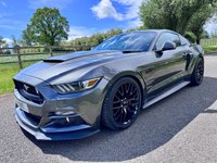 USED 2016 V FORD MUSTANG 5.0 V8 GT Fastback 2dr Petrol Manual Euro 6 (416 bhp) 