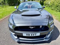 USED 2016 V FORD MUSTANG 5.0 V8 GT Fastback 2dr Petrol Manual Euro 6 (416 bhp) 