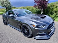 USED 2016 V FORD MUSTANG 5.0 V8 GT Fastback 2dr Petrol Manual Euro 6 (416 bhp) 