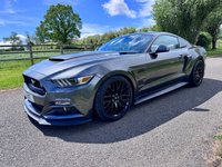 USED 2016 V FORD MUSTANG 5.0 V8 GT Fastback 2dr Petrol Manual Euro 6 (416 bhp) 