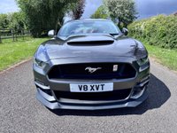 USED 2016 V FORD MUSTANG 5.0 V8 GT Fastback 2dr Petrol Manual Euro 6 (416 bhp) 