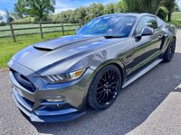 USED 2016 V FORD MUSTANG 5.0 V8 GT Fastback 2dr Petrol Manual Euro 6 (416 bhp) 