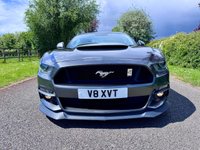 USED 2016 V FORD MUSTANG 5.0 V8 GT Fastback 2dr Petrol Manual Euro 6 (416 bhp) 