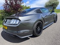 USED 2016 V FORD MUSTANG 5.0 V8 GT Fastback 2dr Petrol Manual Euro 6 (416 bhp) 