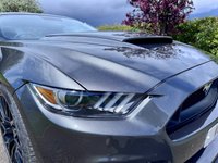 USED 2016 V FORD MUSTANG 5.0 V8 GT Fastback 2dr Petrol Manual Euro 6 (416 bhp) 