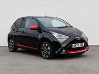 USED 2021 70 TOYOTA AYGO 1.0 VVT-i x-trend Hatchback 5dr Petrol Manual Euro 6 (Safety Sense) (71 ps) Parking camera, Apple CarPlay