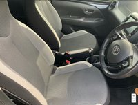 USED 2021 70 TOYOTA AYGO 1.0 VVT-i x-trend Hatchback 5dr Petrol Manual Euro 6 (Safety Sense) (71 ps) Parking camera, Apple CarPlay