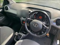 USED 2021 70 TOYOTA AYGO 1.0 VVT-i x-trend Hatchback 5dr Petrol Manual Euro 6 (Safety Sense) (71 ps) Parking camera, Apple CarPlay