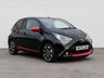 USED 2021 70 TOYOTA AYGO 1.0 VVT-i x-trend Hatchback 5dr Petrol Manual Euro 6 (Safety Sense) (71 ps) Parking camera, Apple CarPlay