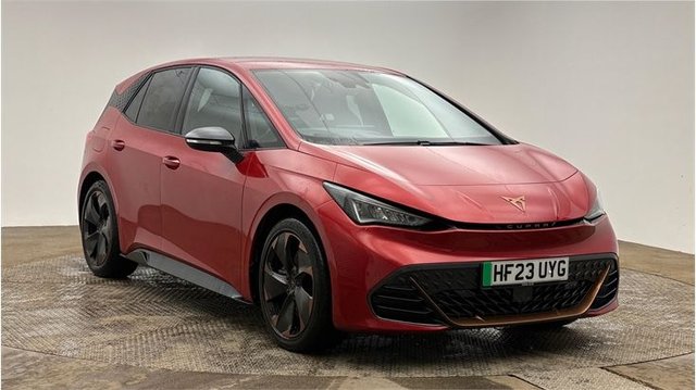 View our Cupra Born range