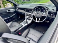 USED 2012 12 MERCEDES-BENZ SLK 5.5 SLK55 V8 AMG Convertible 2dr Petrol SpdS MCT Euro 5 (s/s) (421 ps) 